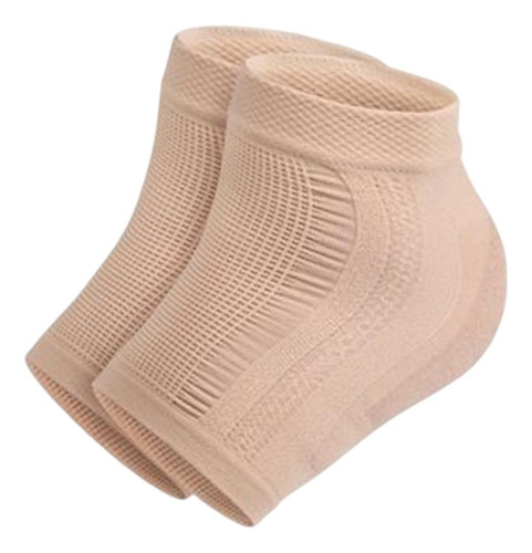 Calcetines Hidratantes For Talón Cojín For Pies