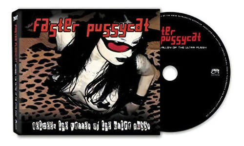 Cd Beyond The Valley Of The Ultra Pussy - Faster Pussycat