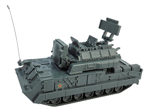 Kits De Construcción De Vehículos 1/72, Modelo De Verde