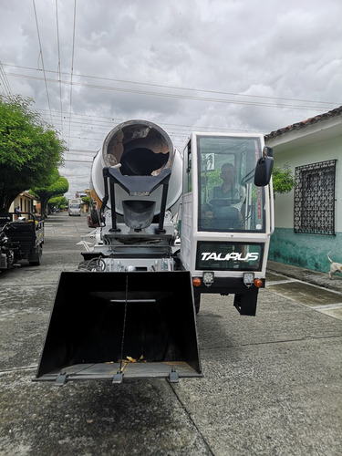 Autohormigonera Taurus Hormigonera Trompo Mezclador Hk 1.2