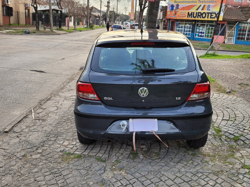 Volkswagen Gol Trend 1.6 Pack I 101cv