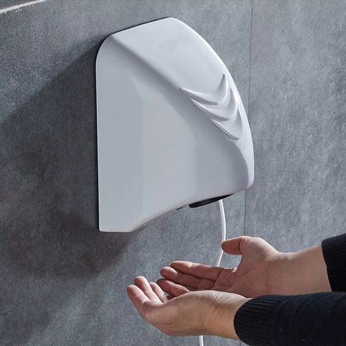 Secadores De Mãos Elétrico Automático Sensor 220v P