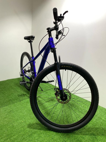 Imagen 10 de 10 de Bicicleta Aluminio Azul Mtb Aro 27,5 Pegaso Bikes