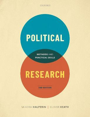 Libro Political Research : Methods And Practical Skills -...