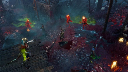Divinity Original Sin 2 Definitive Xbox One - Series Xs (Reacondicionado)