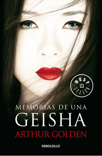 Libro- Memorias De Una Geisha -original