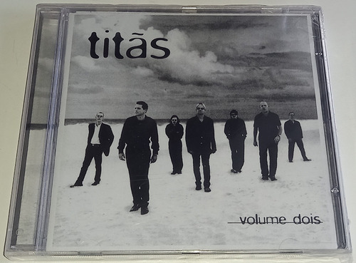 Cd Titãs - Volume Dois
