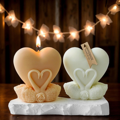 Molde De Silicona Para Velas Moldes Para Hacer Velas De Sili