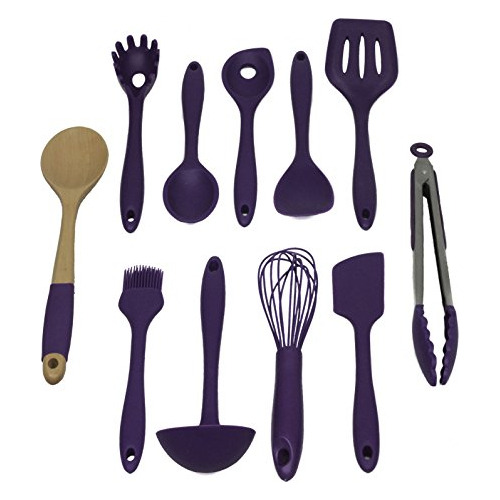 Herramienta De La Cocina Premium Y Utensilios Conjunto, 11 P