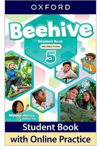 Beehive Level 5 Student Book Online Practice  - 