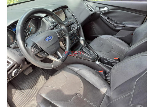 Ford Focus Fastback TIT./T.PLUS 2.0 Flex Aut.