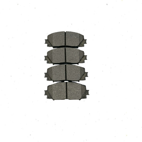 Pastillas Frenos Delanteras Brilliance H-220 H-230 1.5 14-20