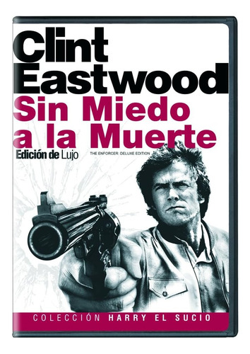 Sin Miedo A La Muerte | Dvd Clint Eastwood Película Nueva