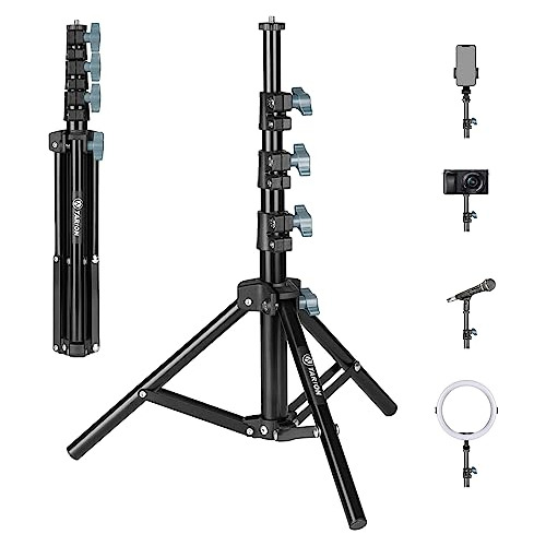 Tarion Fotografia Ligera TriPod - 51 /130cm Soporte L1csw