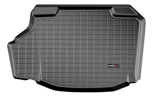 Tapetes - Weathertech Custom Fit Cargo Liner Trunk Mat For T