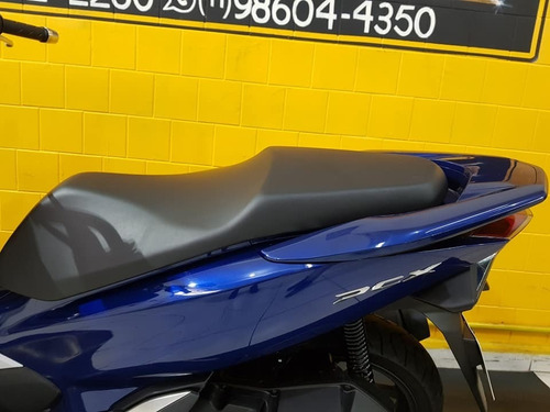 Honda Pcx - Azul - 2020 - Km 2.000