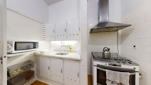 Apartamento À Venda No Bairro Ipanema - Rio De Janeiro/rj - O-11822-21411