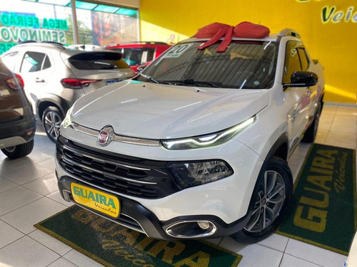 Fiat Toro Volcano 2.0 16v 4x4 Tb Diesel Aut.