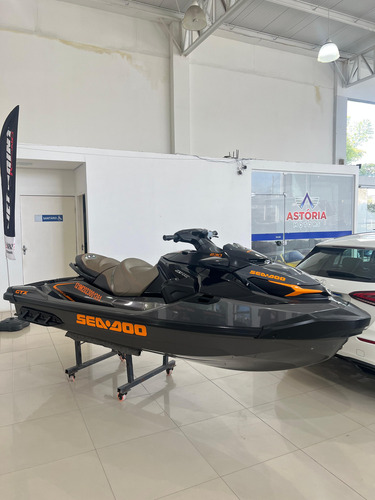 Sea Doo Gtx 230 Com Som, Idf