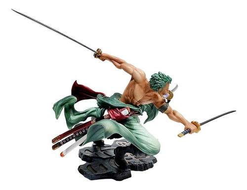 Figura Coleccionable One Piece, Roronoa Zoro 