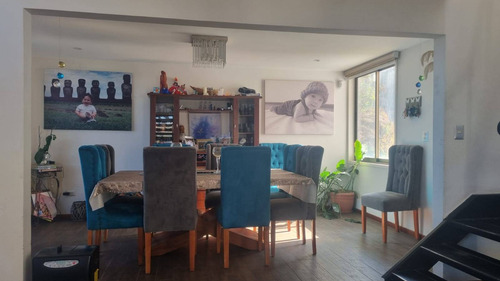 Cómoda Casa En Condominio Lomas De Tapihue 2 (74558)