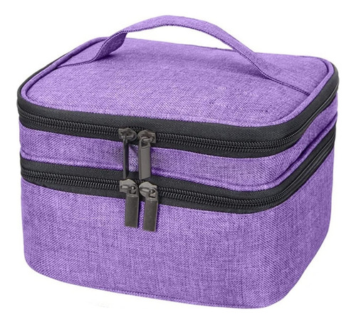 Heyuanpius Essential Oil Carrying Case Portátil 30 Botellas