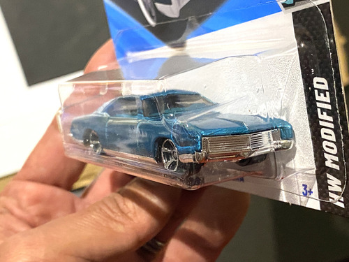 Hot Wheels 66 Buick Riviera Hw Modified