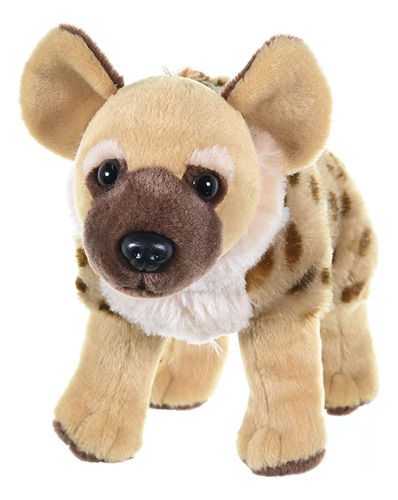 Wild Republic Hyena Felpa Animales De Peluche Felpa Juguete