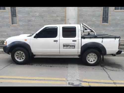 Nissan Frontier 2.5l 133 hp 4x4