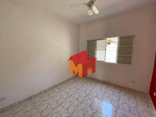 Imagem 11 de 12 de Chácara Com 2 Dormitórios Para Alugar, 162 M² Por R$ 2.000,00/mês - Iate Clube De Campinas - Americana/sp - Ch0050