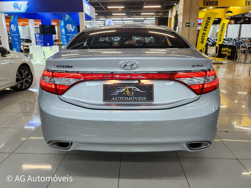 Hyundai Azera 3.0 MPFI GLS V6 24V GASOLINA 4P AUTOMÁTICO