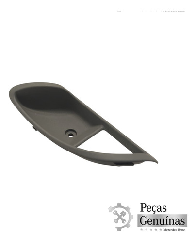 Moldura Macaneta Esquerda Mb Accelo 1016 1316 A9797237024 Dianteira