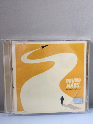 Bruno Mars - Doo-wrops & Hooligans - Cd