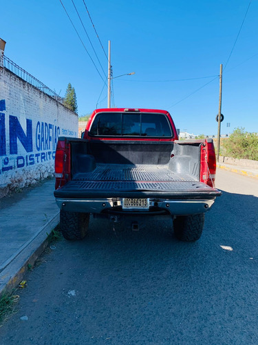 Ford F350 Super Duty V10 4x4 Mod 2002