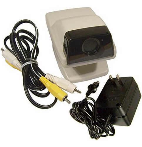 Kit De Cámara Web Matsushita M-a101bu Con Tarjeta De Captura