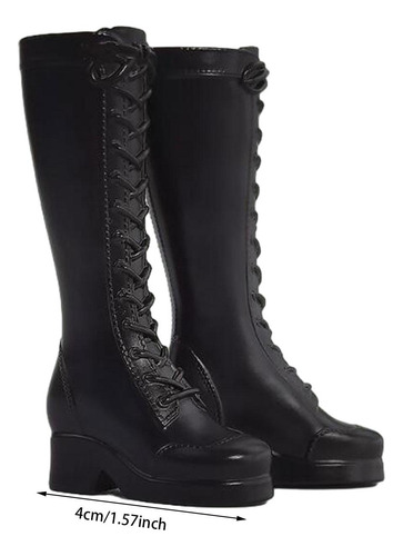 Zapatos Para Figuras De Acción A Escala 1/6, Accesorios