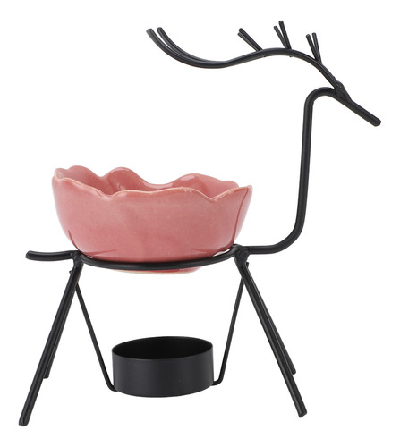 Set De Metal Para Decoración De Aromaterapia Con Forma De Ci