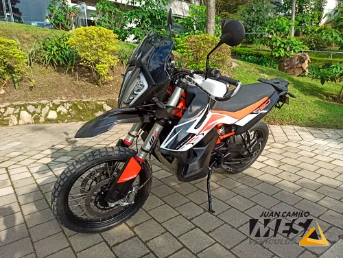 Ktm 790 Adventure R 2019