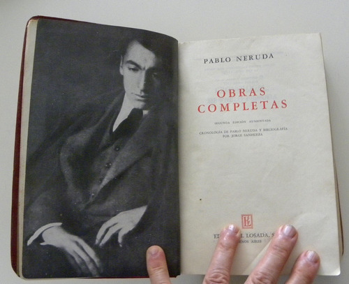 Obras Completas - Pablo Neruda