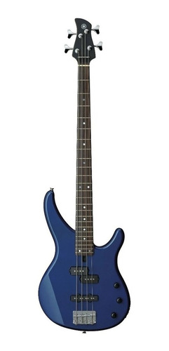 Bajo Electrico Yamaha Trbx 174 De 4 Cuerdas Pasivo Azul