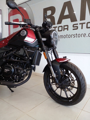 Imagen 5 de 6 de Benelli Leoncino 250 Ram Motor Store