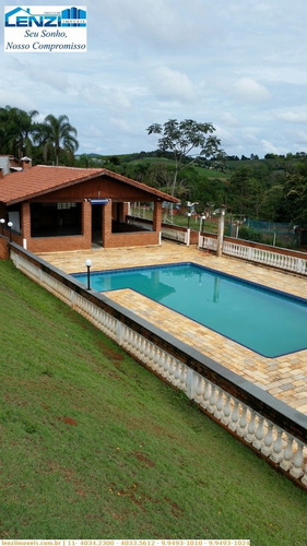 Chácaras À Venda Em Bragança Paulista/sp - Compre O Seu Chácaras Aqui! - 1248443