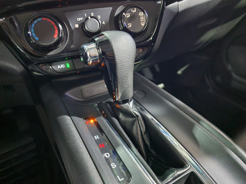 Honda HR-V 1.8 16V FLEX EX 4P AUTOMÁTICO
