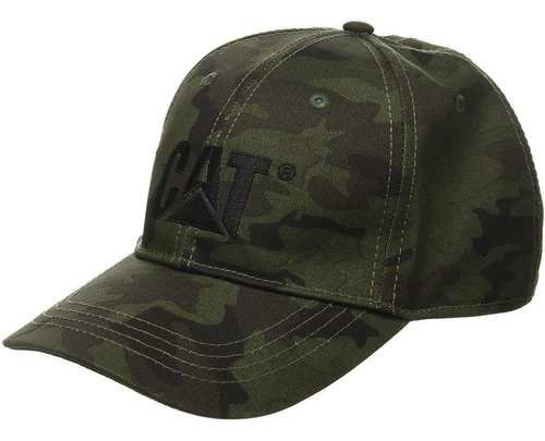 Gorra Para Hombre, Camuflaje Nocturno, Talla Única