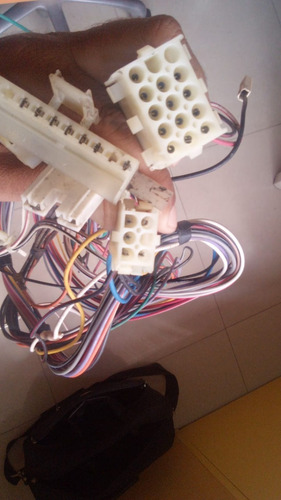 Imagen 1 de 5 de Cableado Y Conectores Lavadora Frigidaire