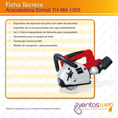Acanaladora De Muros Einhell Th Ma 1300 Discos Diamantados Ventas Web Compras A Un Click De Distancia Acanaladora De Muros Einhell Th Ma 1300 Discos Diamantados Ventas Web Compras A Un Click De Distancia