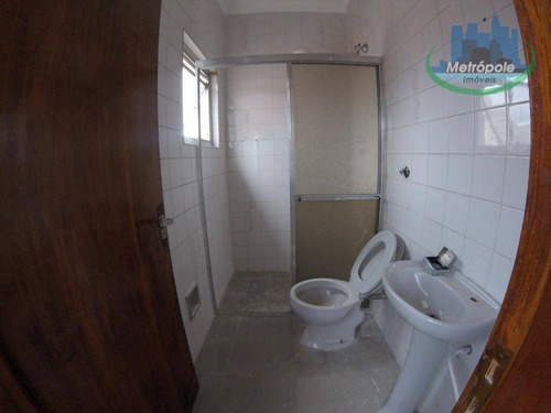 Imagem 10 de 12 de Sala Para Alugar, 40 M² Por R$ 950,00/mês - Jardim Nova Taboão - Guarulhos/sp - Sa0047