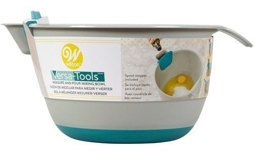 Bowl Para Medir Y Verter Wilton 02-0-0010