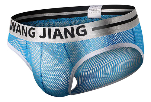Calzoncillos De Cintura Baja De Color Liso Para Hombre O