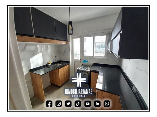 Apartamento Alquiler Pocitos Montevideo Imas.uy M (ref: Ims-22985)
